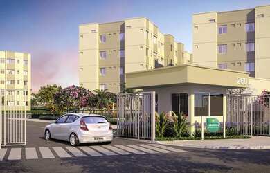 Imagem 2: Apartamento residencial para venda, Maria Paula, São Gonçalo - AP9073