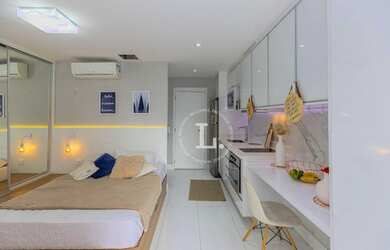 Imagem 10: Studio à venda, 31 m² por R$ 570.000 - Vila Madalena - São Paulo/SP