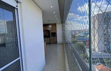 Imagem 9: Apartamento à venda, 87 m² por R$ 849.999,00 - Ipiranga - São Paulo/SP