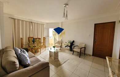 Imagem: O apartamento possui 3 Dormitórios, 2 Banheiros, 1 Vaga na