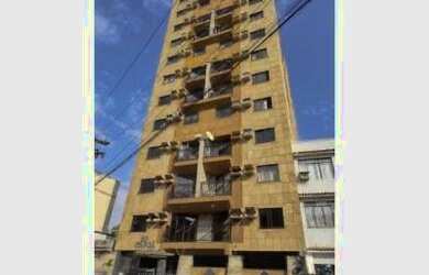 Imagem: O apartamento possui 2 Dormitórios, 2 Banheiros e 1 Vaga na