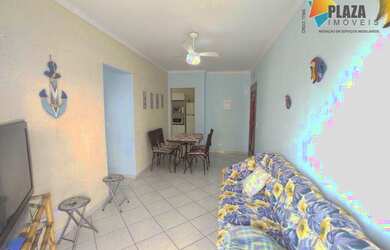 Imagem 4: Apartamento à venda, 70 m² por R$ 365.000,00 - Mirim - Praia Grande/SP