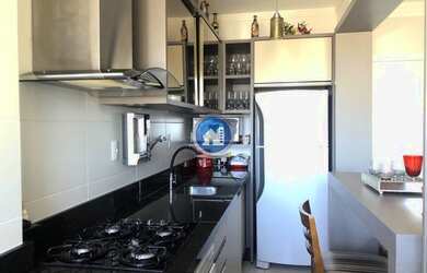 Imagem: O apartamento e possui 2 Dormitórios, Suítes, 2 Banheiros