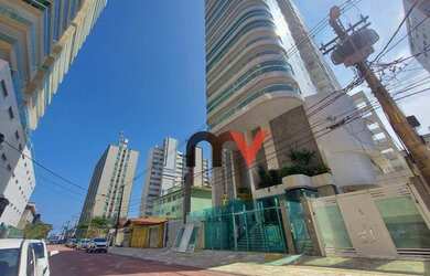 Imagem 1: Apartamento à venda, 172 m² por R$ 859.000,00 - Tupi - Praia Grande/SP