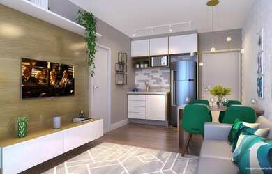 Imagem 3: Apartamento residencial para venda, Freguesia do Ó, São Paulo - AP11270