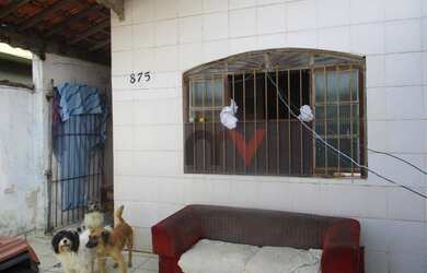 Imagem 3: Casa à venda, 68 m² por R$ 280.000,00 - Vila Assunção - Praia Grande/SP