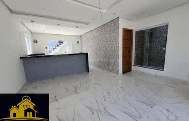 Imagem 3: CASA FINANCIADA NA PLANTA SEM ANÁLISE DE CRÉDITO CAMPO GRANDE RJ