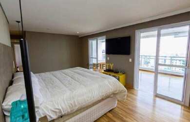 Imagem 10: Cobertura à venda, 280 m² por R$ 5.550.000,00 - Campo Belo - São Paulo/SP