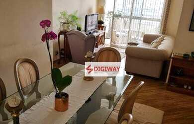 Imagem 1: Apartamento à venda, 96 m² por R$ 850.000,00 - Ipiranga - São Paulo/SP