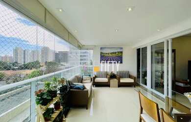 Imagem 5: Apartamento à venda, 138 m² por R$ 1.988.000,00 - Brooklin Paulista...