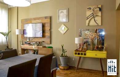 Imagem 1: Apartamento à venda, 95 m² por R$ 890.000,00 - Jardim Paulista - São...