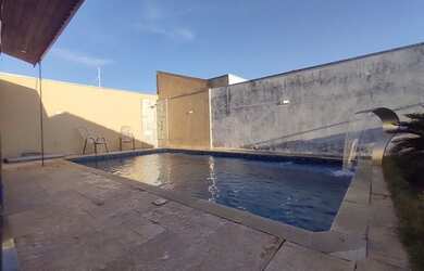 Imagem 2: Casa no Jd DAMASCO C/ PISCINA