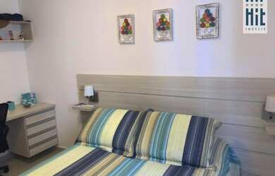 Imagem 7: Apartamento à venda, 109 m² por R$ 830.000,00 - Barra Funda - Guarujá/SP