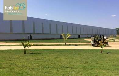 Imagem 3: Galpão, 4500 m² - venda por R$ 16.500.000,00 ou aluguel por R$ 35.000,00/mês...