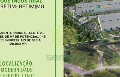 Imagem 12: Galpão Para alugar em Betim/MG