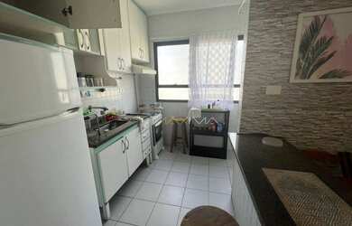 Imagem 4: Apartamento à venda, 62 m² por R$ 290.000,00 - Canto do Forte - Praia...