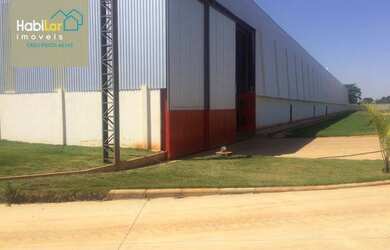 Imagem 14: Galpão, 4500 m² - venda por R$ 16.500.000,00 ou aluguel por R$ 35.000,00/mês...