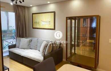 Imagem: O apartamento possui 3 Dormitórios, 3 Banheiros, 1 Vaga na