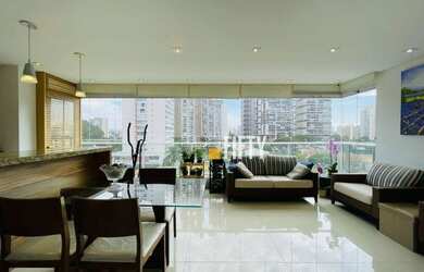 Imagem 3: Apartamento à venda, 138 m² por R$ 1.988.000,00 - Brooklin Paulista...