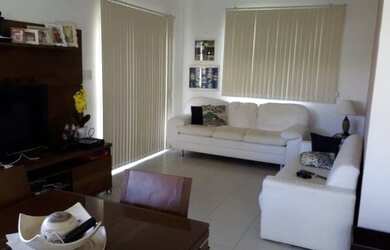 Imagem: A casa em condomínio possui 3 Dormitórios, 3 Banheiros, 4