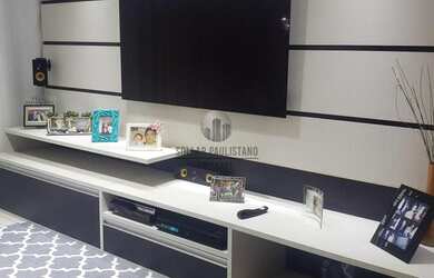 Imagem 7: Condomínio Paulistano - venda apto 141m2 porteira fechada