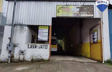 Imagem: O depósito possui 340m² de Área e Imóvel novo e está localizado