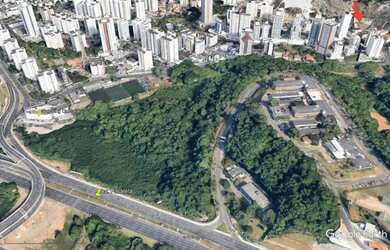 Imagem: O terreno possui 700m² de Área e está localizado em Imbuí