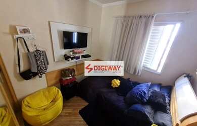 Imagem 9: Apartamento à venda, 96 m² por R$ 850.000,00 - Ipiranga - São Paulo/SP