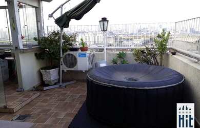 Imagem 14: Apartamento à venda, 109 m² por R$ 750.000,00 - Ipiranga - São Paulo/SP