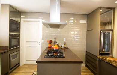 Imagem 15: Cobertura em Bela Vista. Piscina, Guarda roupa, Lareirae3 Vagas na garagem