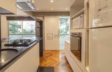 Imagem 14: Apartamento Locação Jardim Paulista 105 m² 2 Dormitórios