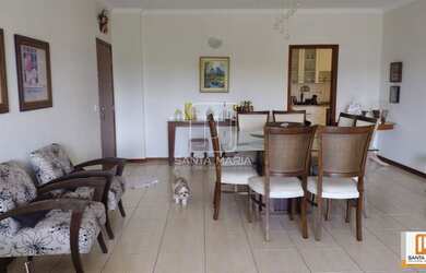 Imagem: O apartamento possui 2 Dormitórios, 3 Banheiros, 2 Vagas na