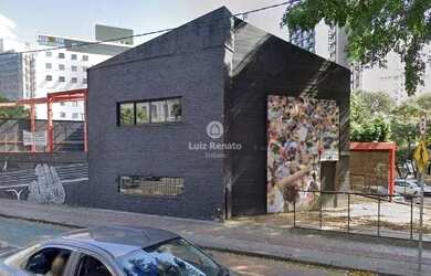 Imagem: O depósito possui 407m² de Área e está localizado em Savassi