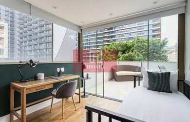 Imagem 12: Apartamento para alugar no bairro Itaim Bibi - São Paulo/SP, Zona Oeste