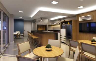 Imagem 5: Apartamento para Venda - 39.98m², 1 dormitório, Cristo Redentor