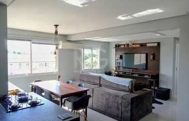 Imagem: O apartamento possui 2 Dormitórios, 2 Banheiros, 1 Vaga na