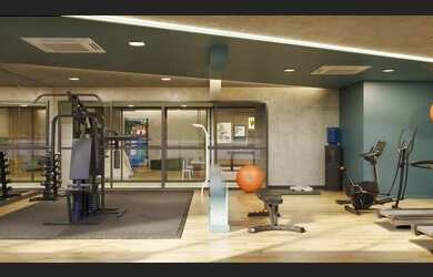 Imagem 5: Apartamento novo - 49 m² - 2 dormitórios - 1 vaga - próximo ao Metrô...