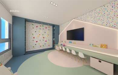 Imagem 12: Apartamento para Venda - 103.68m², 3 dormitórios, sendo 1 suites, 1...