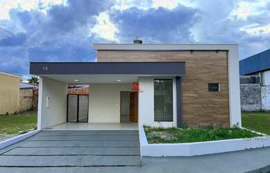 Imagem 2: Casa térrea com 3 suítes lt br gt -Terreno 11x25 250m² Área construída...