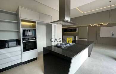 Imagem: A casa em condomínio possui 3 Dormitórios, 2 Banheiros, 4