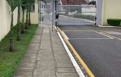 Imagem: A casa em condomínio possui 3 Dormitórios, 2 Banheiros, 2