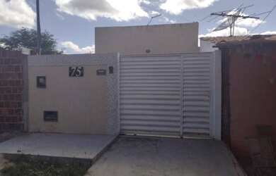 Imagem: A casa possui 1 Dormitório, 1 Banheiro, 83m² de Área e está