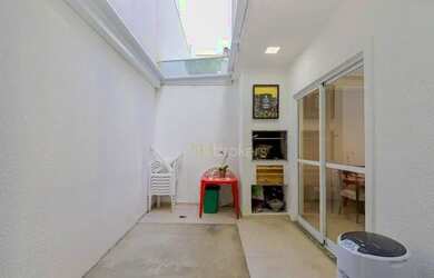 Imagem 15: SOBRADO NOVO, DECORADO. Churrasqueira, Imóvel novo, 98m² de Áreae1...