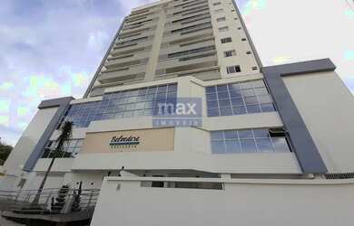 Imagem: O apartamento possui 3 Dormitórios, 4 Banheiros, 2 Vagas na