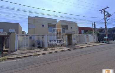 Imagem: O depósito possui 1 Vaga na garagem, 75m² de Área e está