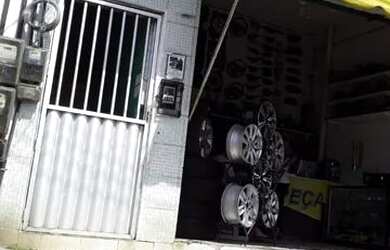 Imagem: O quarto possui Imóvel mobiliado e está localizado em Pedreira