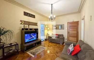 Imagem 2: Apartamento para Aluguel - Copacabana, 2 Quartos, 68 m2