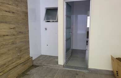 Imagem: A casa em condomínio possui 2 Dormitórios, 2 Banheiros, 1