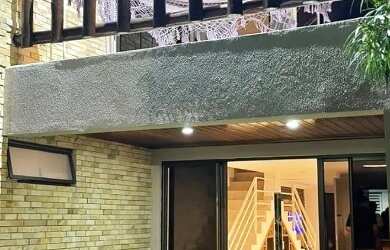 Imagem 2: Bangalô a venda com 135m² em condomínio alto padrão na praia de Camboinha...