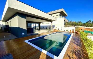 Imagem 6: Casa de Alto Padrão à venda em Condomínio Fechado em Atibaia/SP